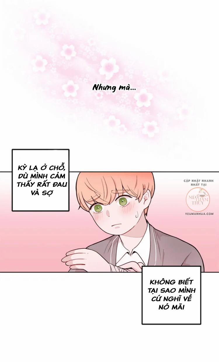 Sếp Tôi Là Tên Bạo Dâm 6 trang 25