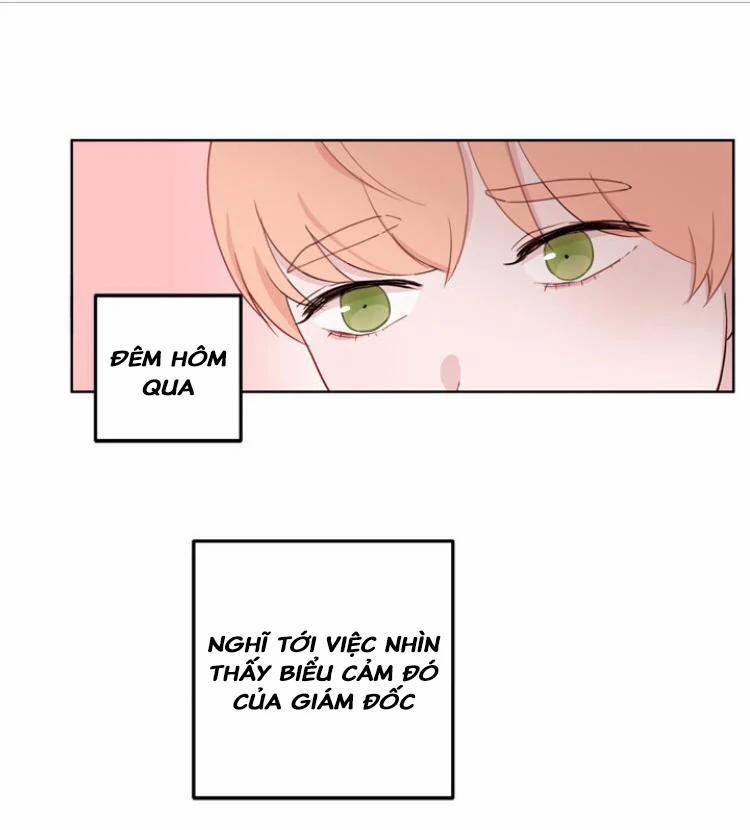 Sếp Tôi Là Tên Bạo Dâm 6 trang 26