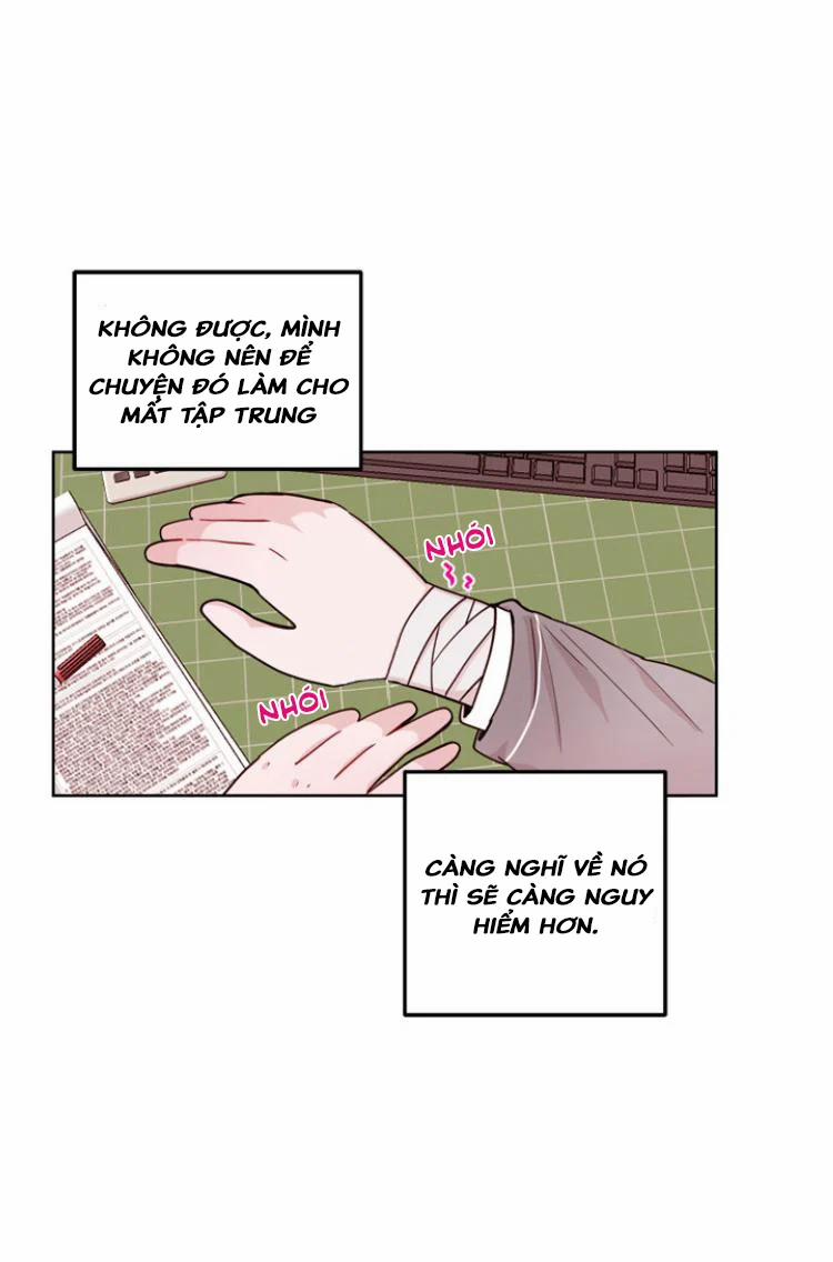 Sếp Tôi Là Tên Bạo Dâm 6 trang 28