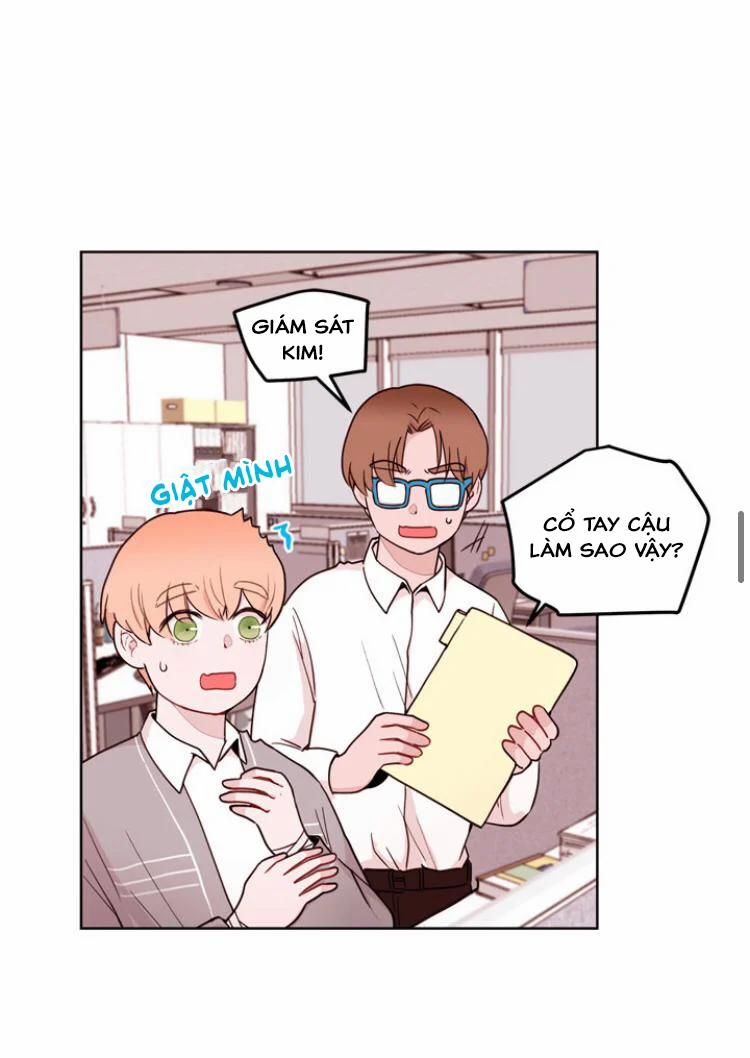 Sếp Tôi Là Tên Bạo Dâm 6 trang 29