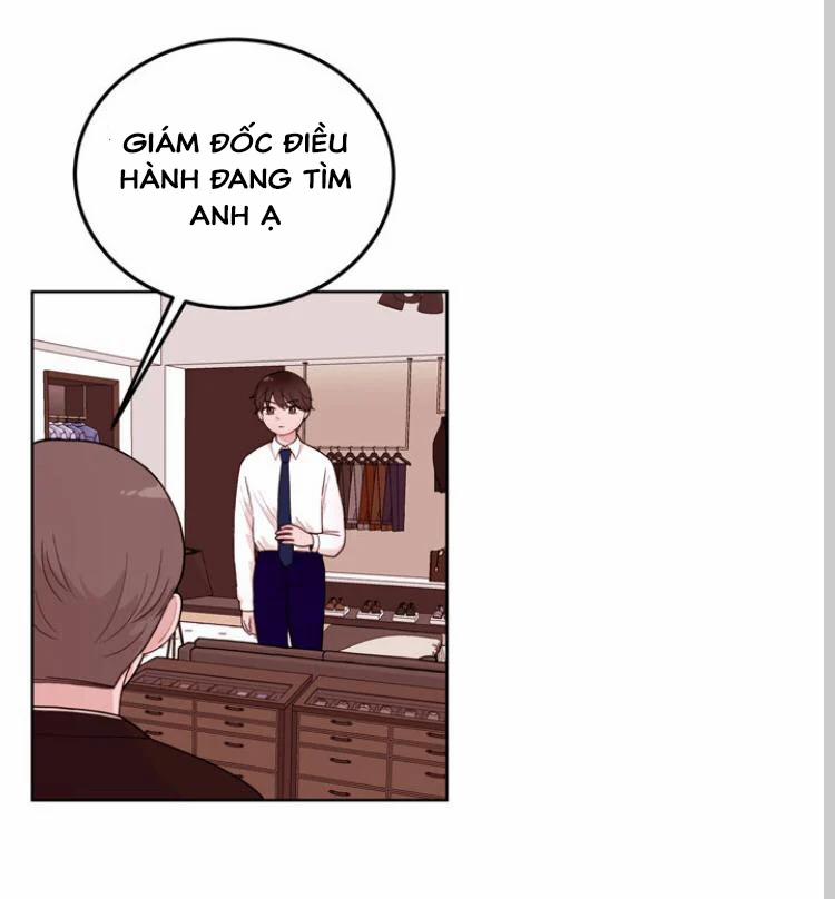 Sếp Tôi Là Tên Bạo Dâm 6 trang 3