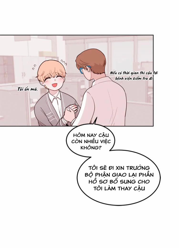 Sếp Tôi Là Tên Bạo Dâm 6 trang 32