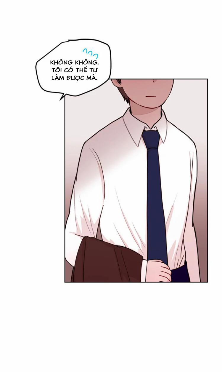 Sếp Tôi Là Tên Bạo Dâm 6 trang 33