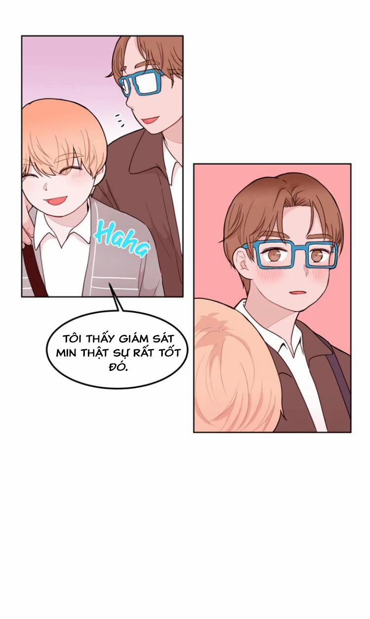 Sếp Tôi Là Tên Bạo Dâm 6 trang 37