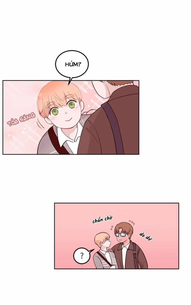 Sếp Tôi Là Tên Bạo Dâm 6 trang 39