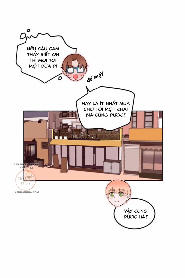 Sếp Tôi Là Tên Bạo Dâm 6 trang 40