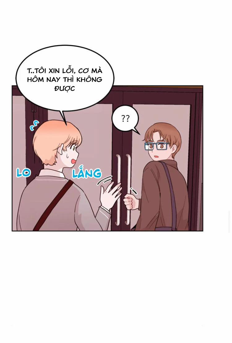 Sếp Tôi Là Tên Bạo Dâm 6 trang 43