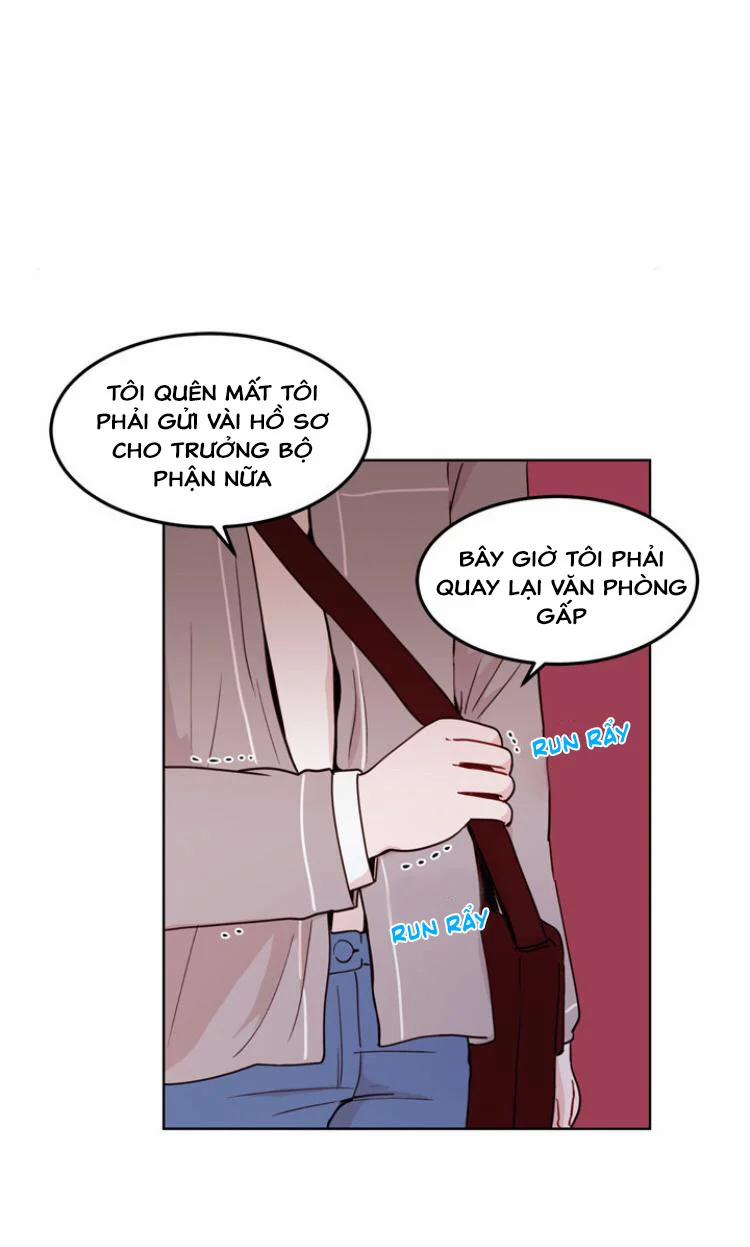 Sếp Tôi Là Tên Bạo Dâm 6 trang 44