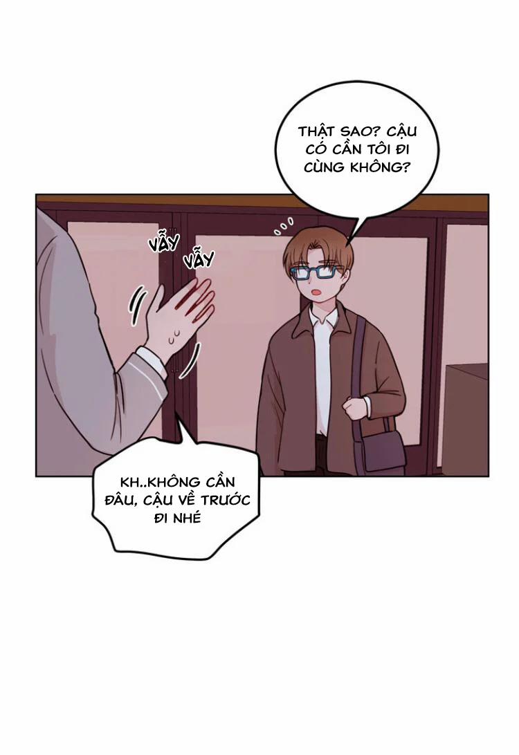 Sếp Tôi Là Tên Bạo Dâm 6 trang 45