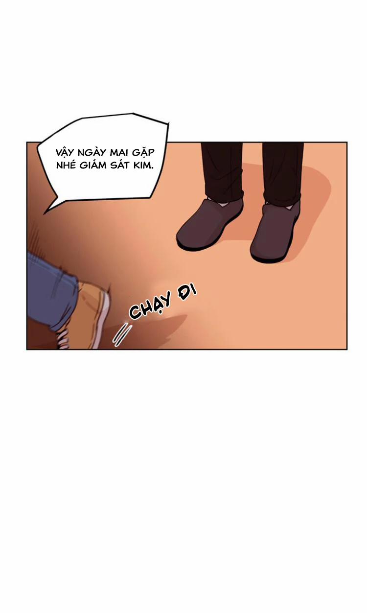 Sếp Tôi Là Tên Bạo Dâm 6 trang 46