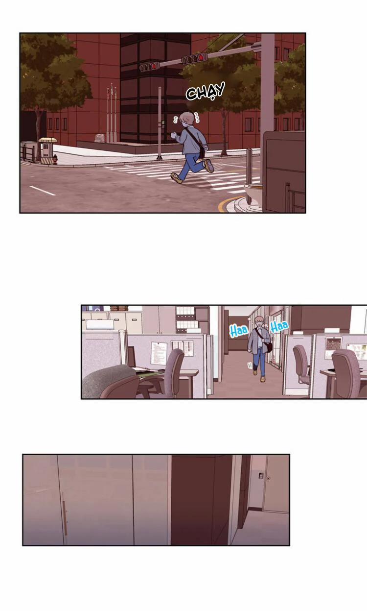 Sếp Tôi Là Tên Bạo Dâm 6 trang 48