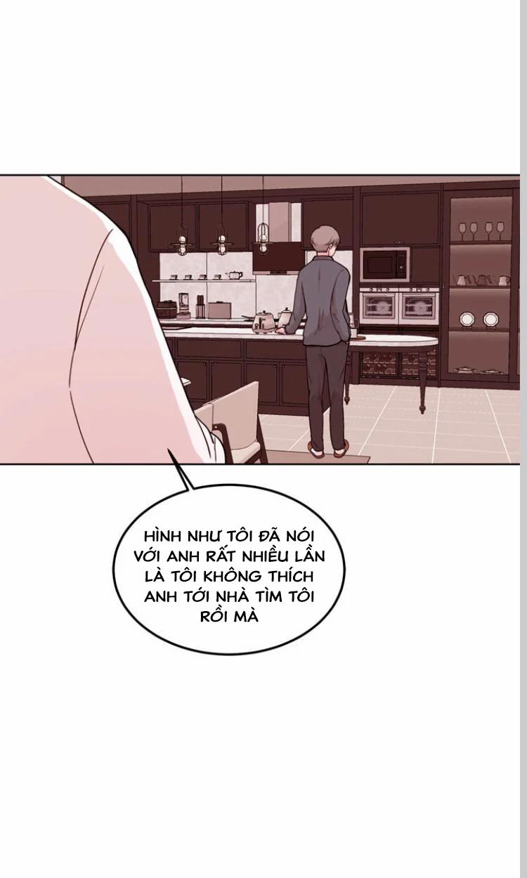 Sếp Tôi Là Tên Bạo Dâm 6 trang 5