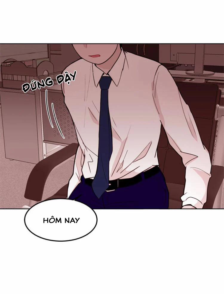 Sếp Tôi Là Tên Bạo Dâm 6 trang 51