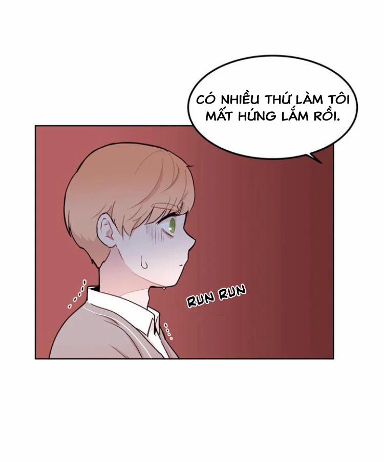 Sếp Tôi Là Tên Bạo Dâm 6 trang 52