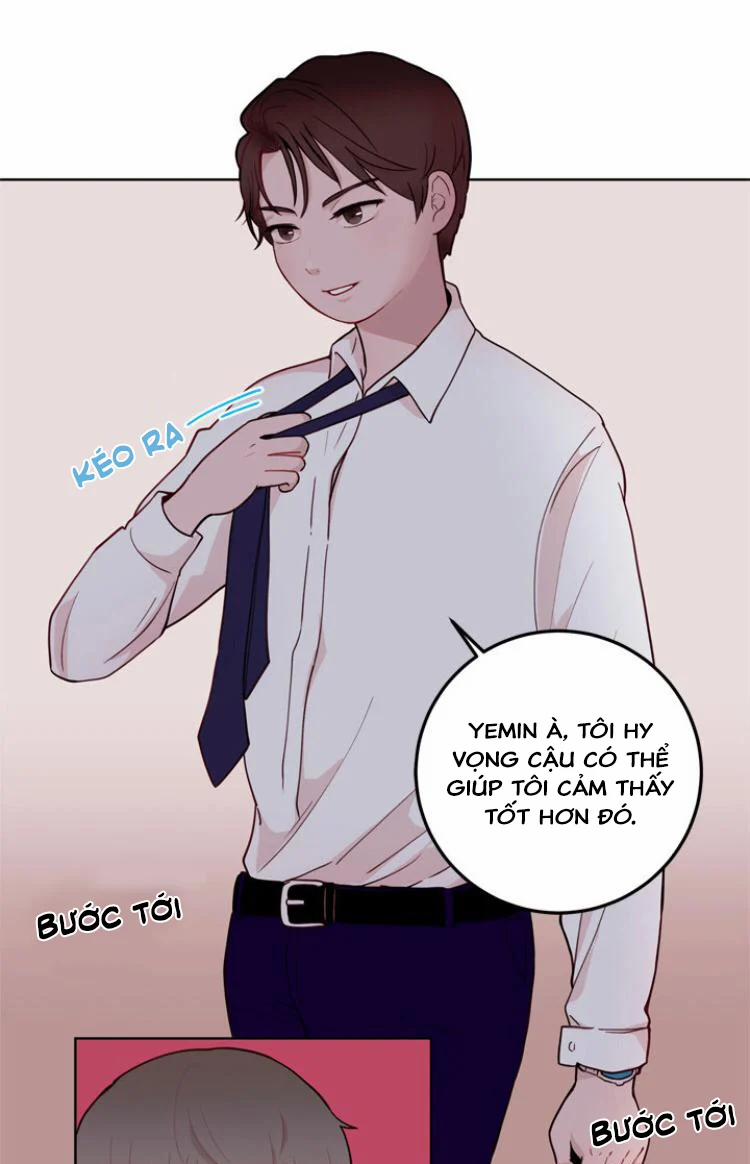 Sếp Tôi Là Tên Bạo Dâm 6 trang 53