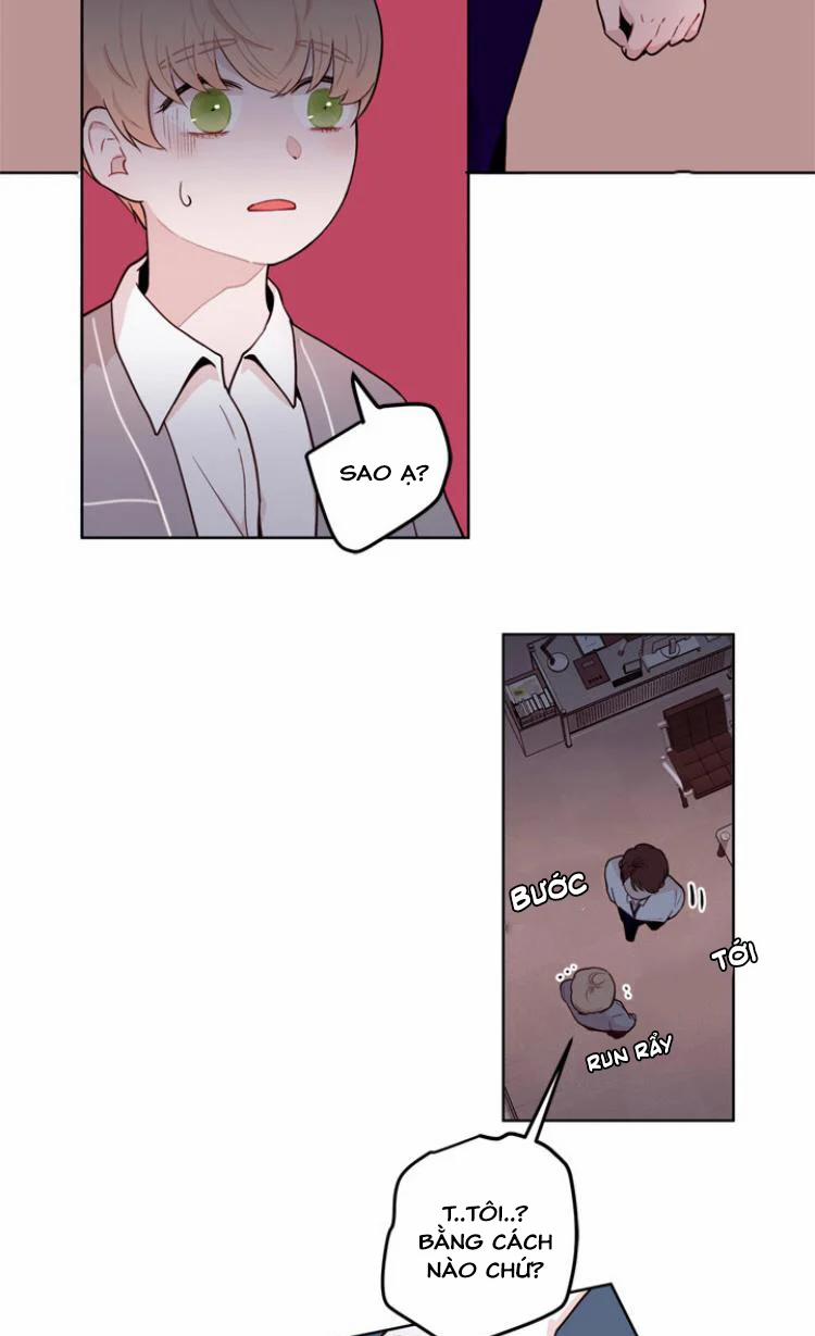 Sếp Tôi Là Tên Bạo Dâm 6 trang 54