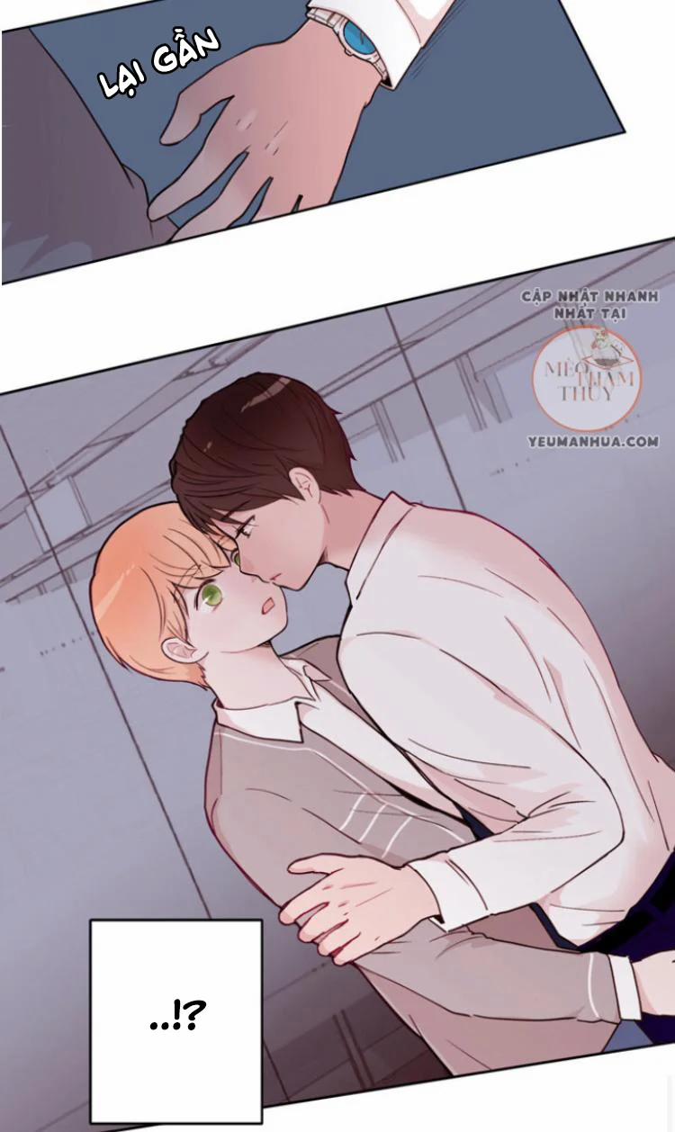 Sếp Tôi Là Tên Bạo Dâm 6 trang 55