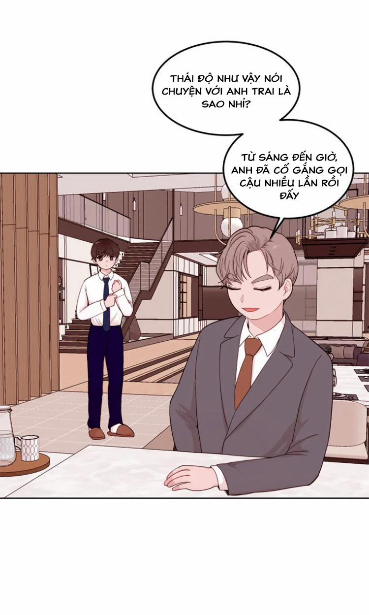 Sếp Tôi Là Tên Bạo Dâm 6 trang 7