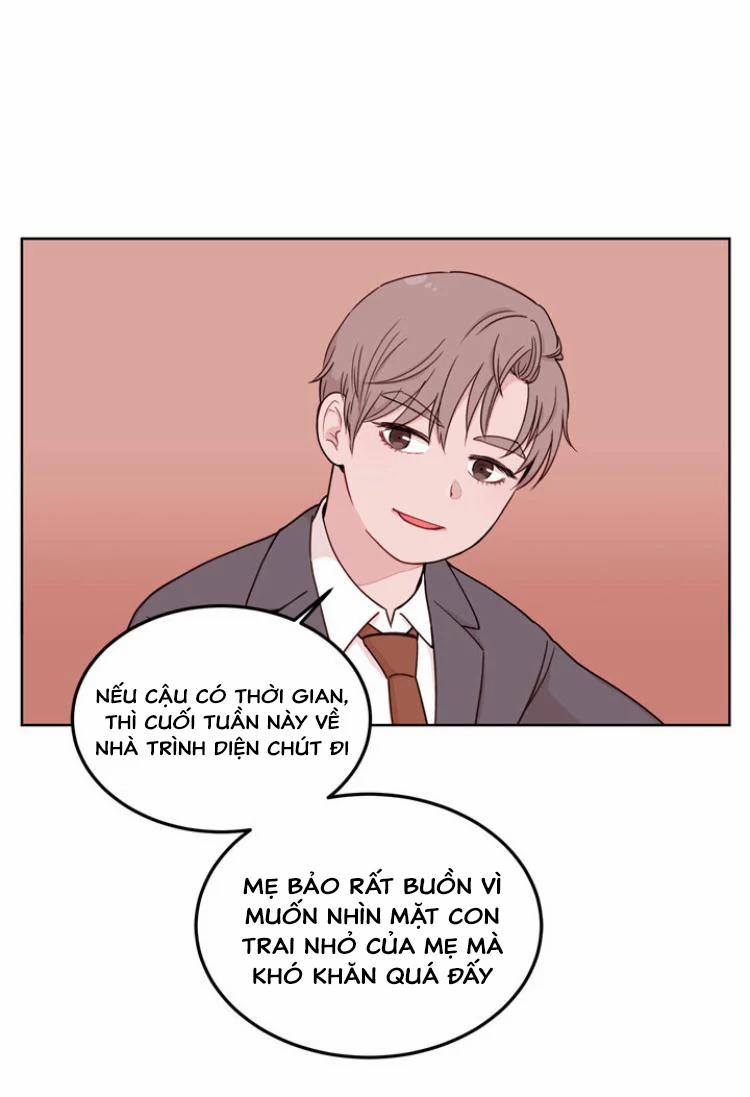 Sếp Tôi Là Tên Bạo Dâm 6 trang 8