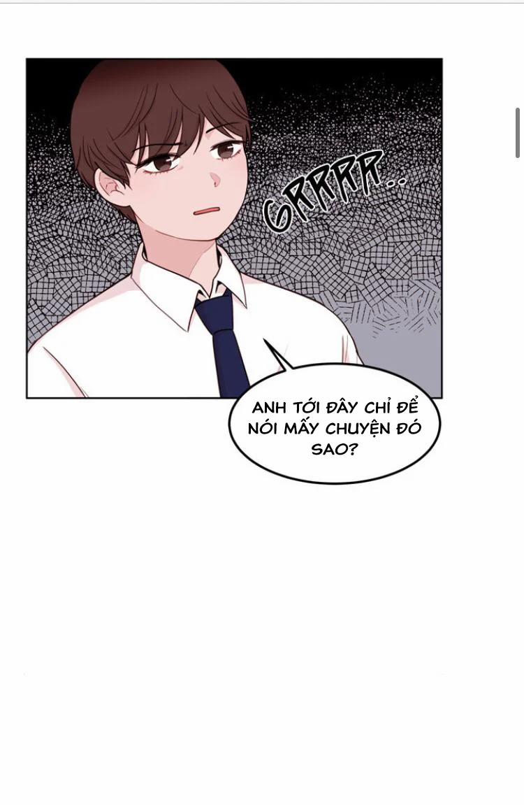 Sếp Tôi Là Tên Bạo Dâm 6 trang 9