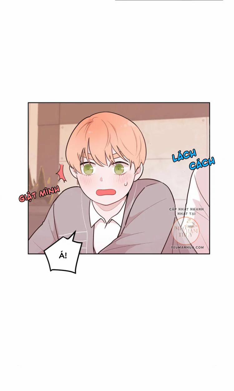 Sếp Tôi Là Tên Bạo Dâm 7 trang 10