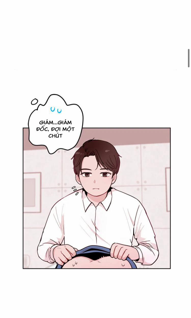 Sếp Tôi Là Tên Bạo Dâm 7 trang 11