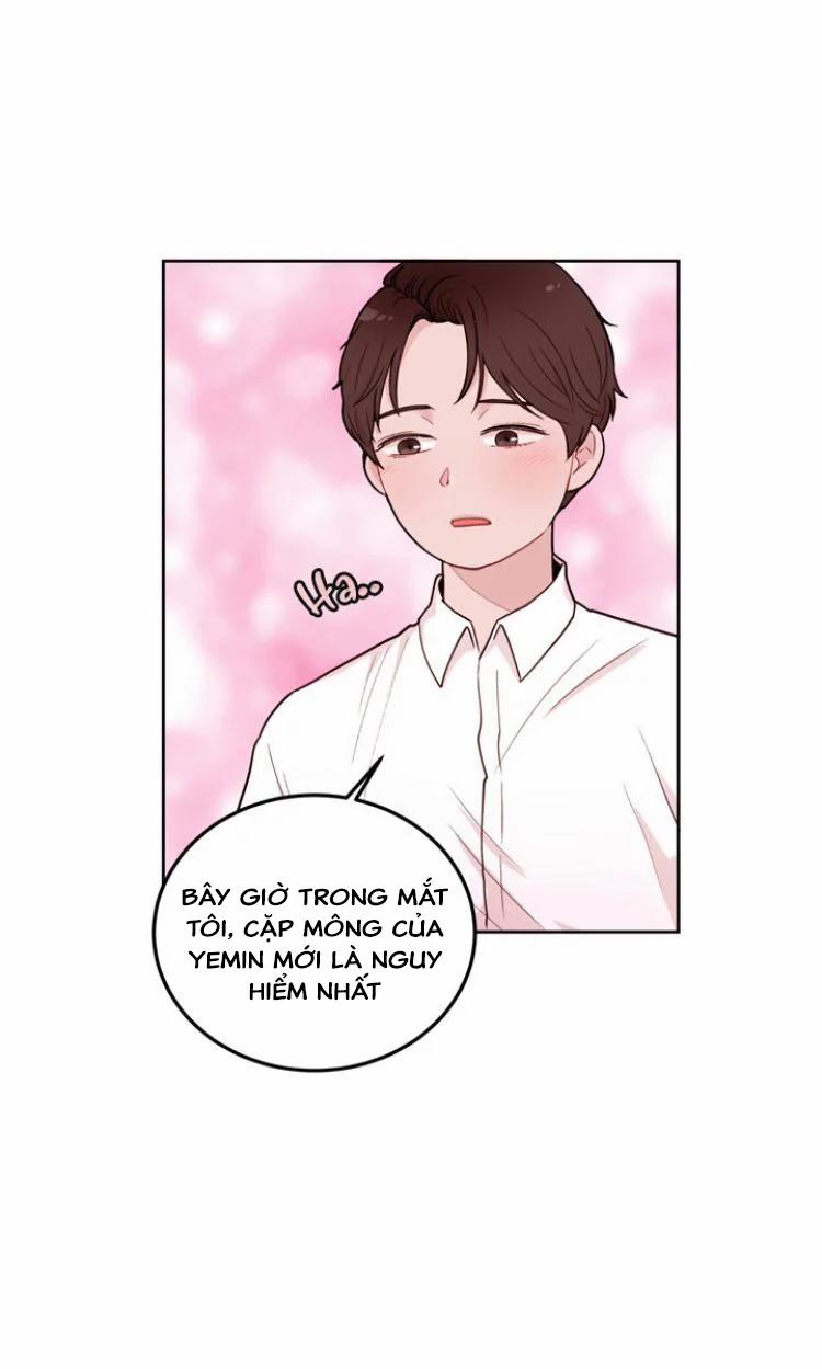 Sếp Tôi Là Tên Bạo Dâm 7 trang 15