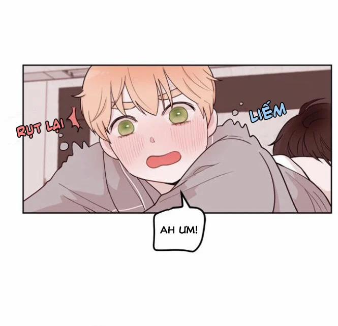 Sếp Tôi Là Tên Bạo Dâm 7 trang 16