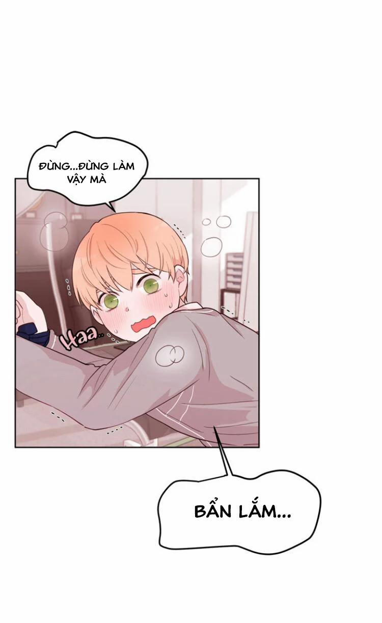 Sếp Tôi Là Tên Bạo Dâm 7 trang 18