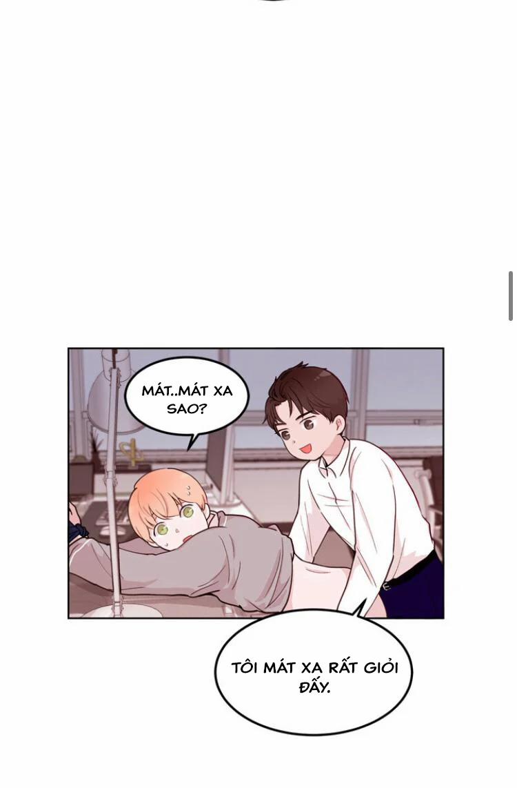 Sếp Tôi Là Tên Bạo Dâm 7 trang 24