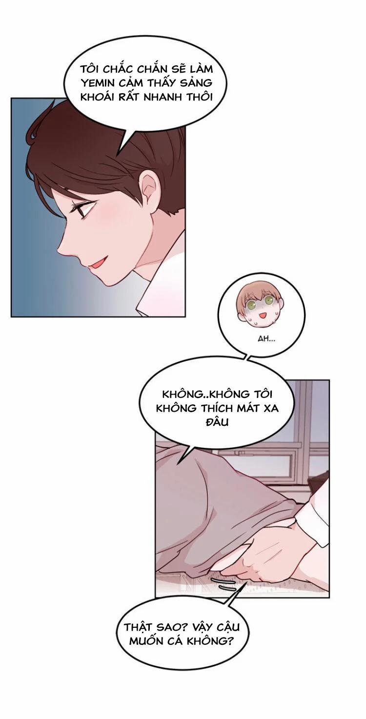 Sếp Tôi Là Tên Bạo Dâm 7 trang 25