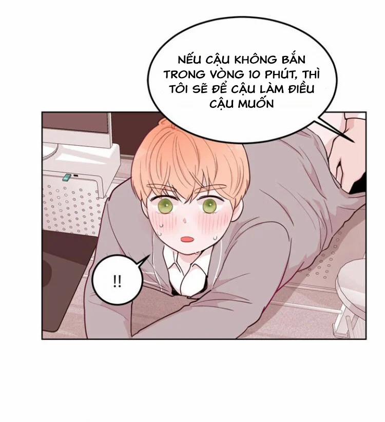 Sếp Tôi Là Tên Bạo Dâm 7 trang 26