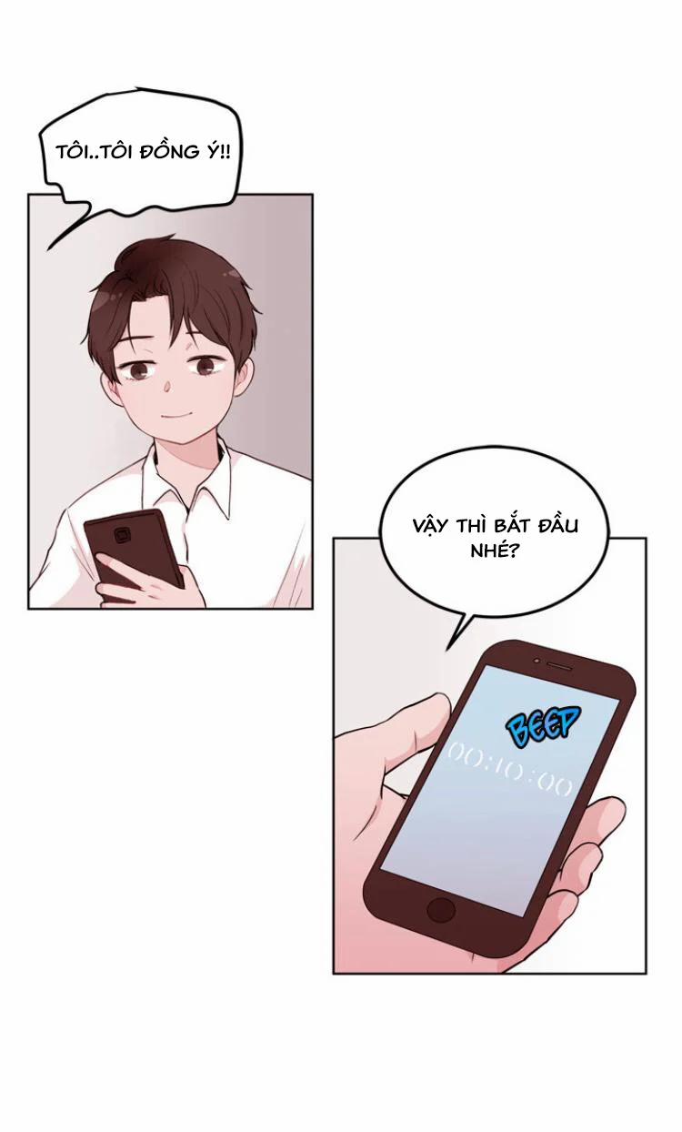 Sếp Tôi Là Tên Bạo Dâm 7 trang 29