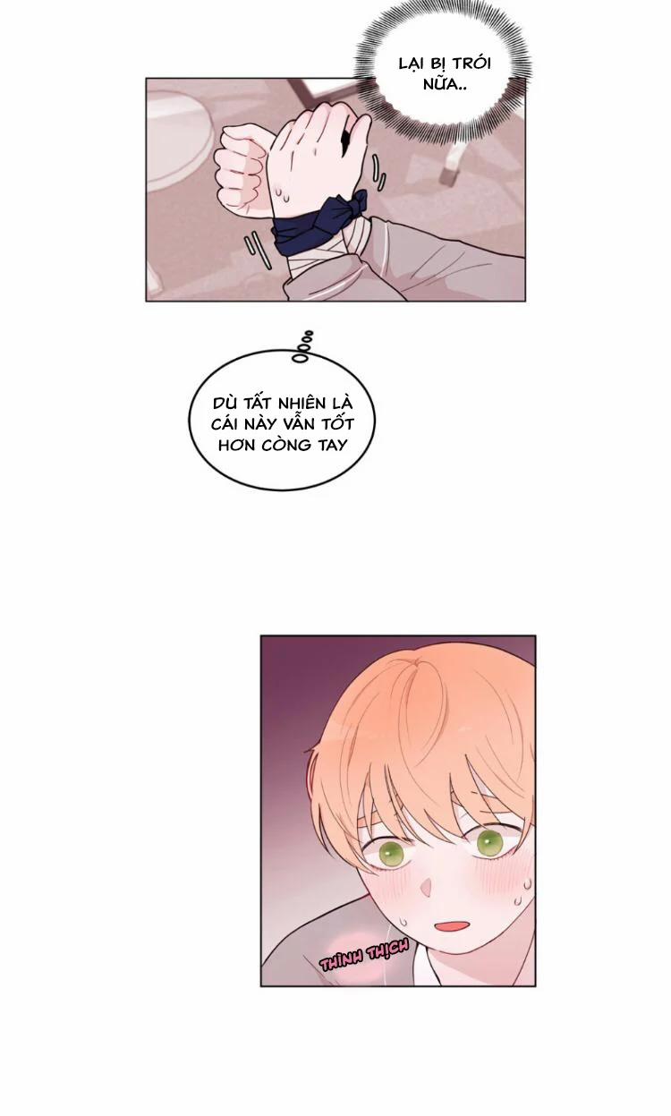 Sếp Tôi Là Tên Bạo Dâm 7 trang 3