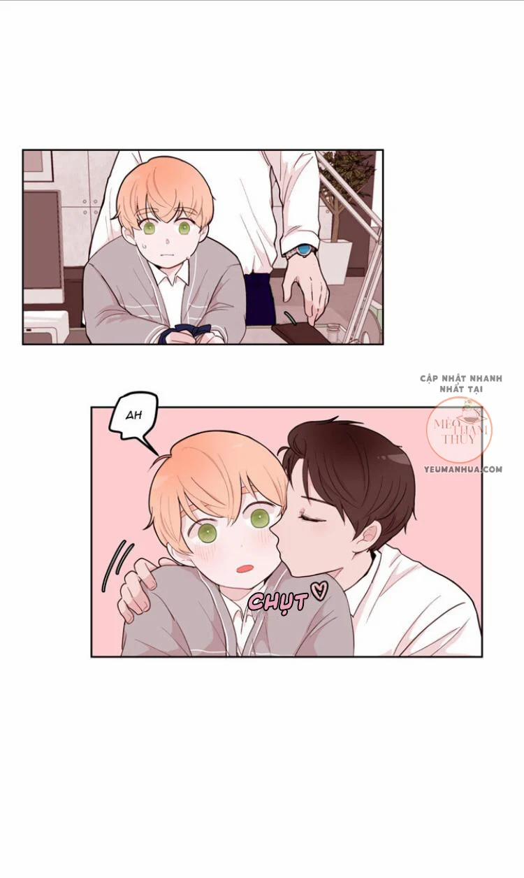 Sếp Tôi Là Tên Bạo Dâm 7 trang 30