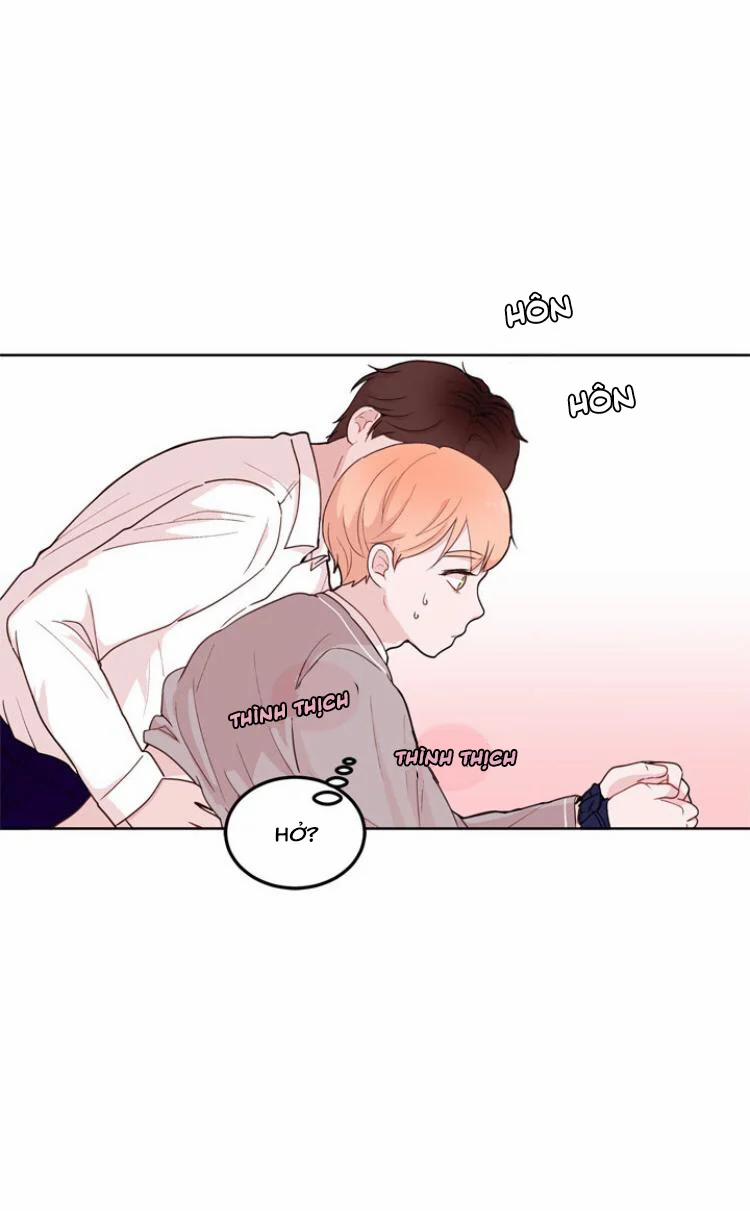 Sếp Tôi Là Tên Bạo Dâm 7 trang 31