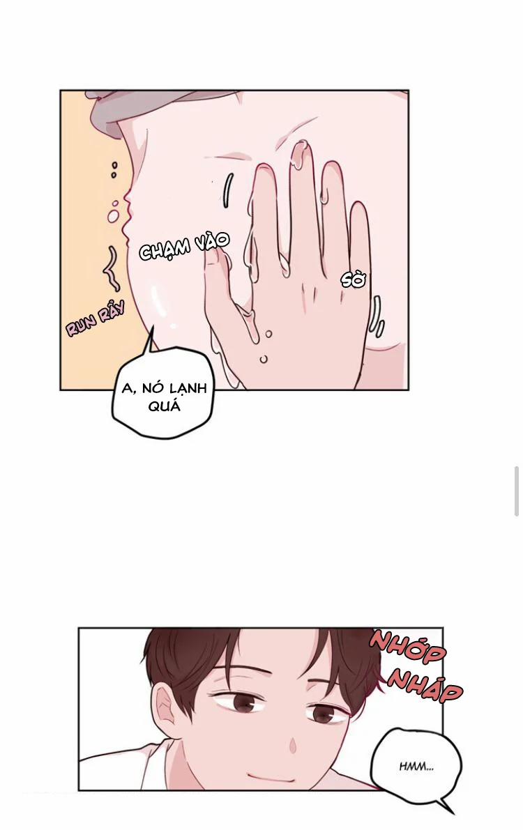 Sếp Tôi Là Tên Bạo Dâm 7 trang 36