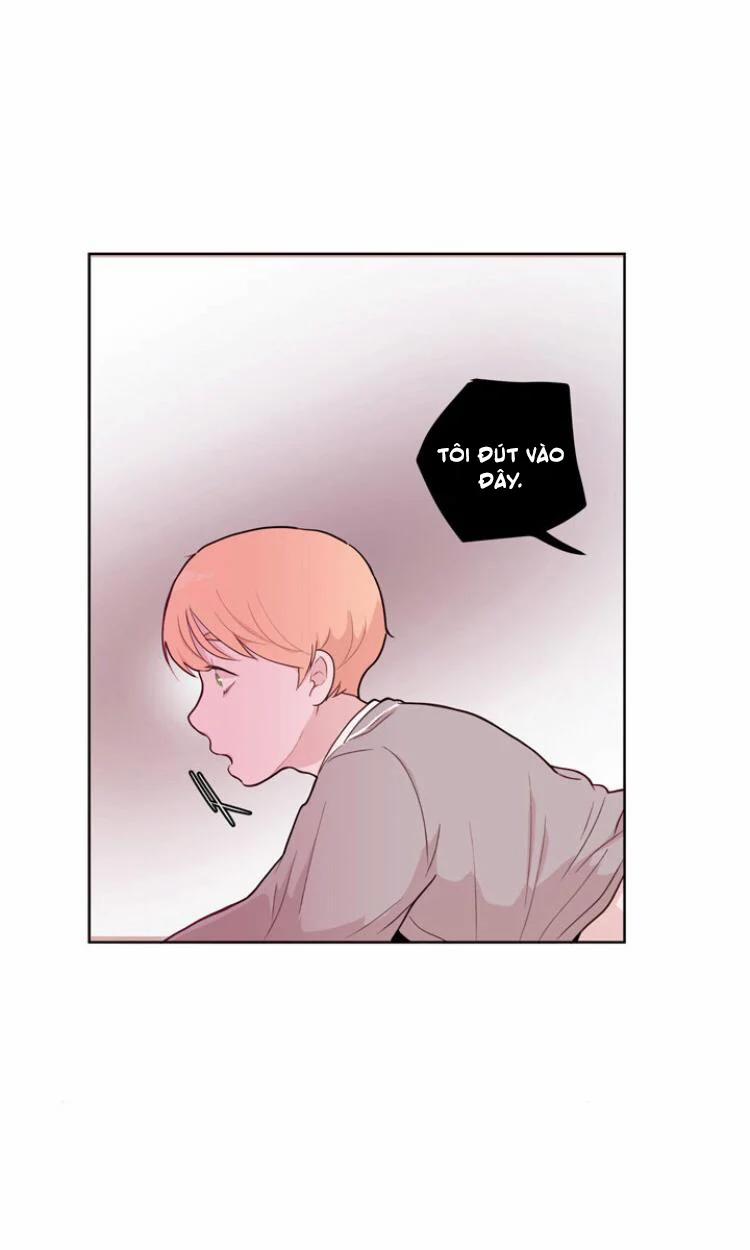 Sếp Tôi Là Tên Bạo Dâm 7 trang 38