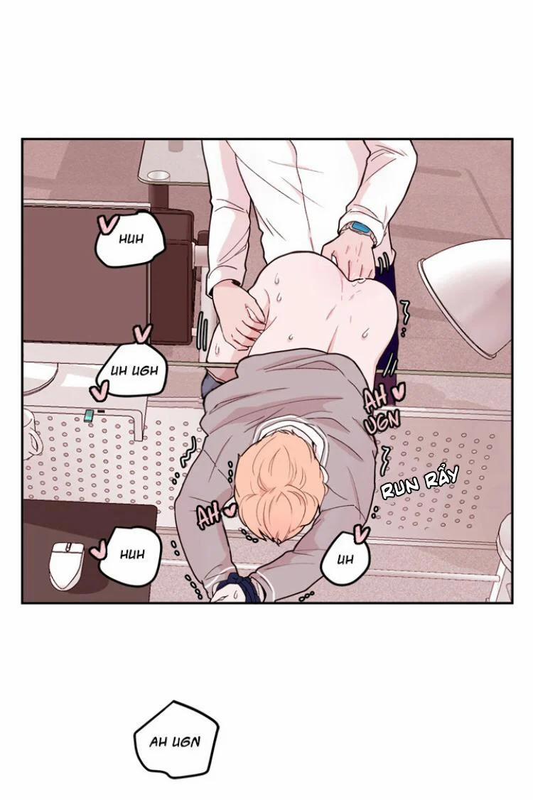 Sếp Tôi Là Tên Bạo Dâm 7 trang 45