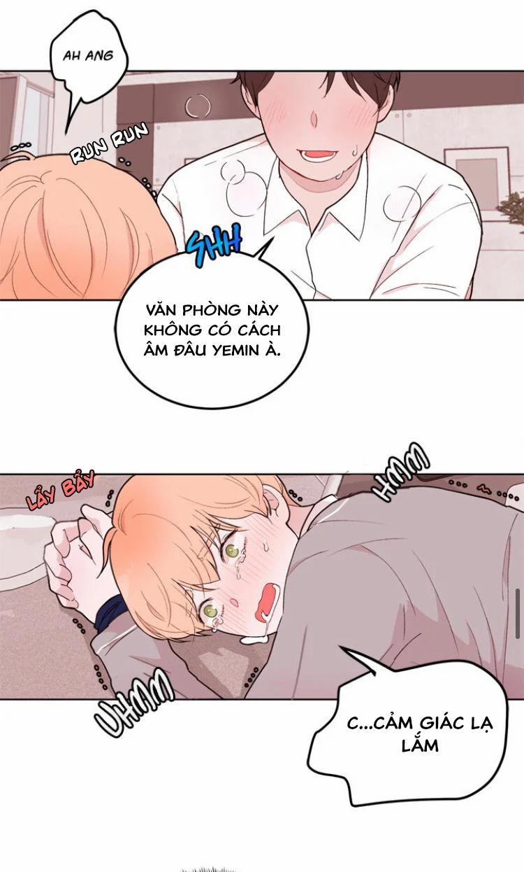 Sếp Tôi Là Tên Bạo Dâm 7 trang 46