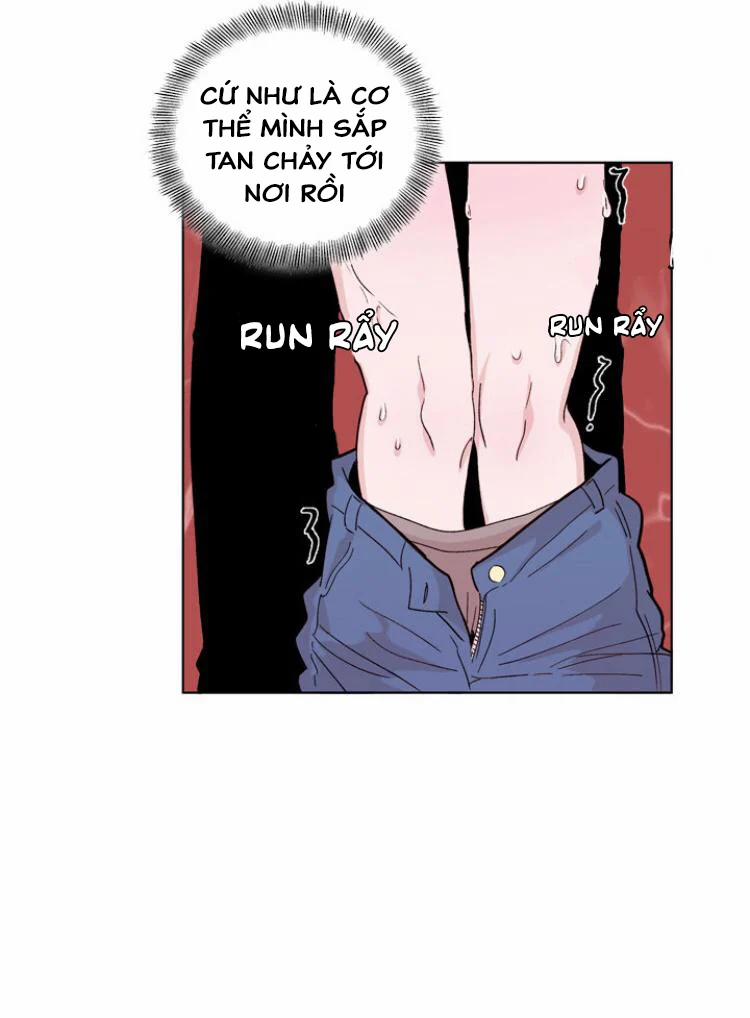 Sếp Tôi Là Tên Bạo Dâm 7 trang 47