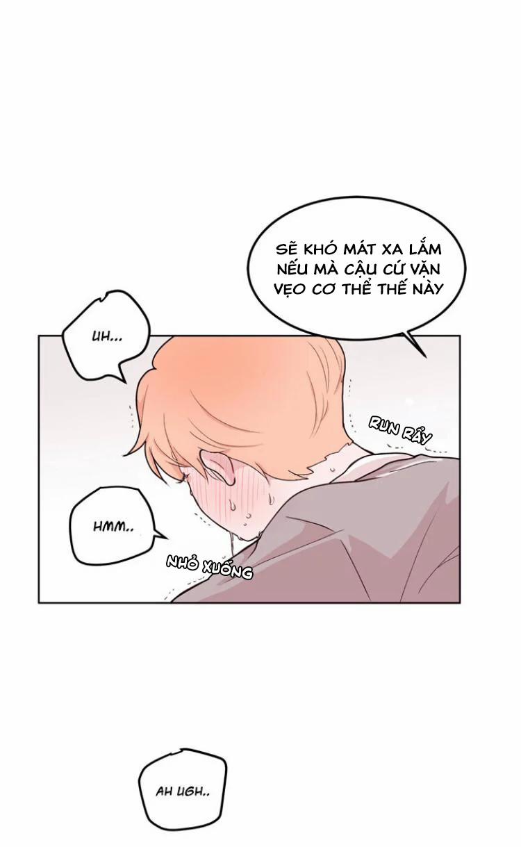 Sếp Tôi Là Tên Bạo Dâm 7 trang 49