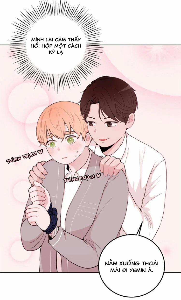 Sếp Tôi Là Tên Bạo Dâm 7 trang 5