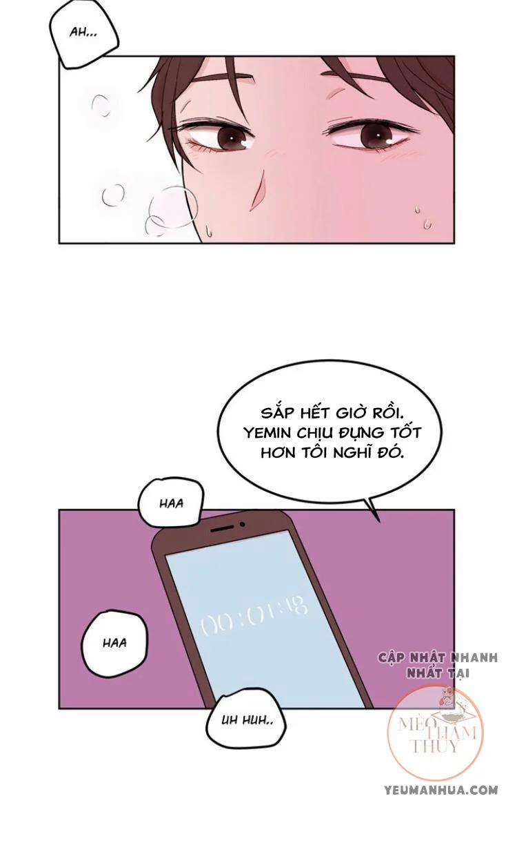 Sếp Tôi Là Tên Bạo Dâm 7 trang 50