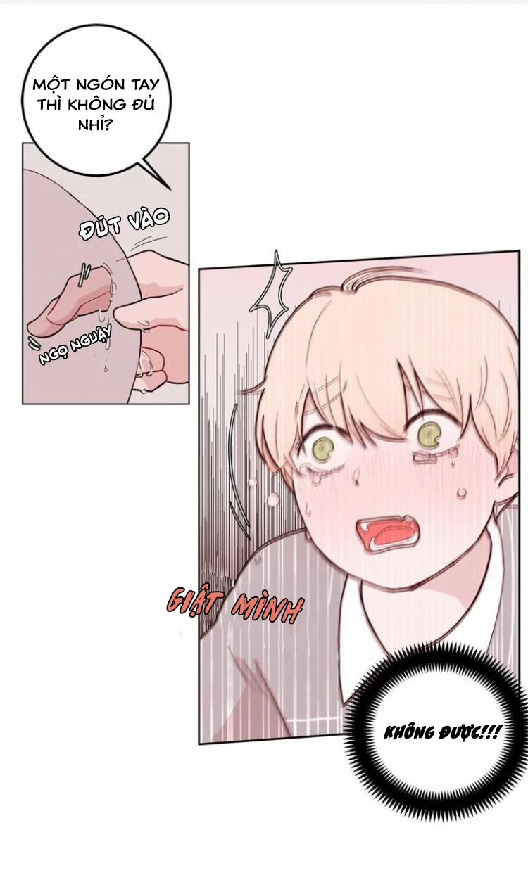 Sếp Tôi Là Tên Bạo Dâm 7 trang 51