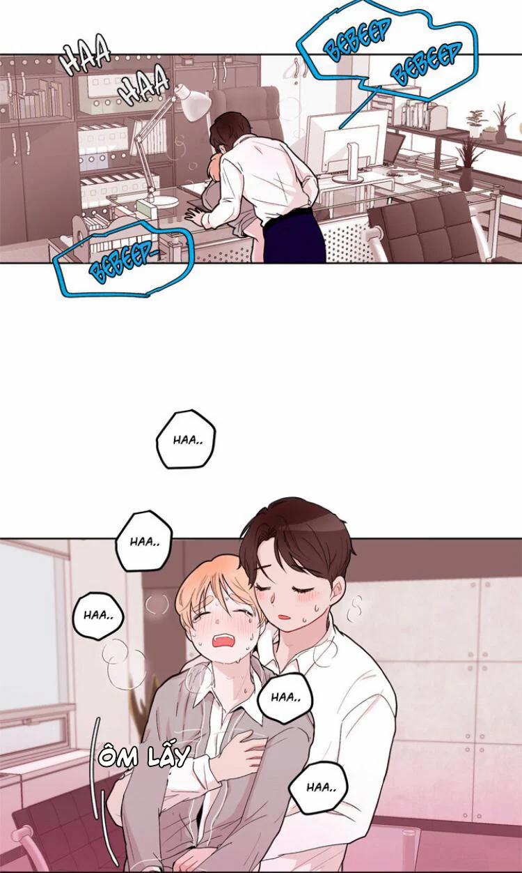 Sếp Tôi Là Tên Bạo Dâm 7 trang 53