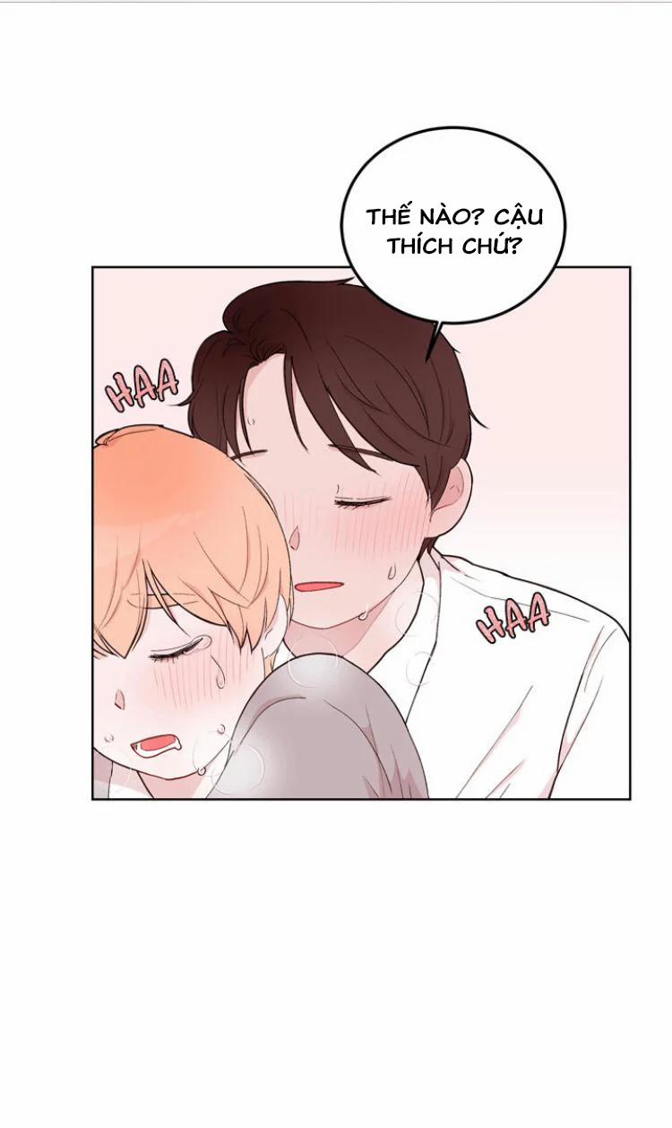 Sếp Tôi Là Tên Bạo Dâm 7 trang 54