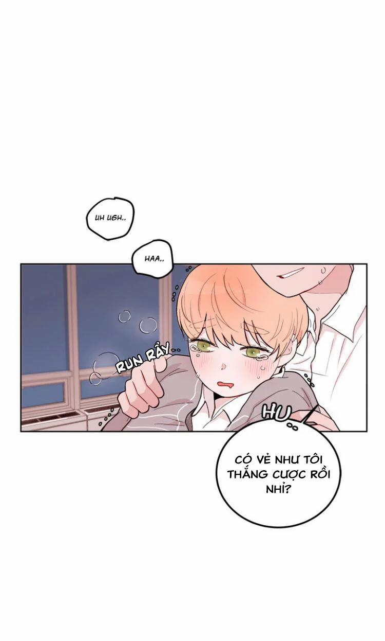 Sếp Tôi Là Tên Bạo Dâm 7 trang 55