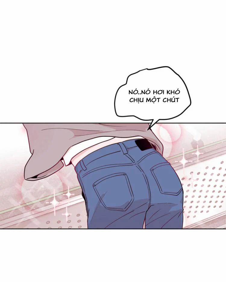 Sếp Tôi Là Tên Bạo Dâm 7 trang 8