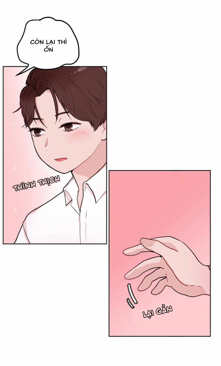 Sếp Tôi Là Tên Bạo Dâm 7 trang 9